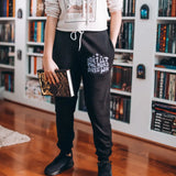 A Court of Thorns and Roses Inspired: Don’t Let the Hard Days Win Joggers Joggers