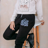 A Court of Thorns and Roses Inspired: Don’t Let the Hard Days Win Joggers Joggers