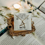 A Court of Thorns and Roses Inspired: Feyre Archeron Necklace GOLD jewelry