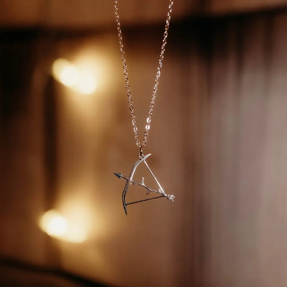 A Court of Thorns and Roses Inspired: Feyre Archeron Necklace jewelry