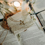 A Court of Thorns and Roses Inspired: Feyre Archeron Necklace jewelry