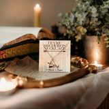 A Court of Thorns and Roses Inspired: Feyre Archeron Necklace SILVER jewelry