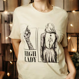 A Court of Thorns and Roses Inspired: Feyre Tee Shirt