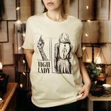 A Court of Thorns and Roses Inspired: Feyre Tee Shirt