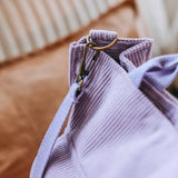 A Court of Thorns and Roses Inspired: Hard Days Corduroy Tote Bag Bags