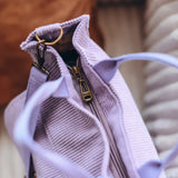 A Court of Thorns and Roses Inspired: Hard Days Corduroy Tote Bag Bags