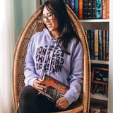 A Court of Thorns and Roses Inspired: Hard Days Win Hoodie Shirt