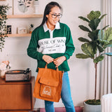 A Court of Thorns and Roses Inspired: House of Wind Polo Sweater Sweater