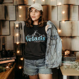 A Court of Thorns and Roses Inspired: Meet Me in Velaris Tee Shirt