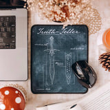 A Court of Thorns and Roses Inspired Mouse Pad Accessories