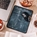 A Court of Thorns and Roses Inspired Mouse Pad Accessories