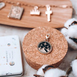 A Court of Thorns and Roses Inspired: Night Court Charm Enamel Pins