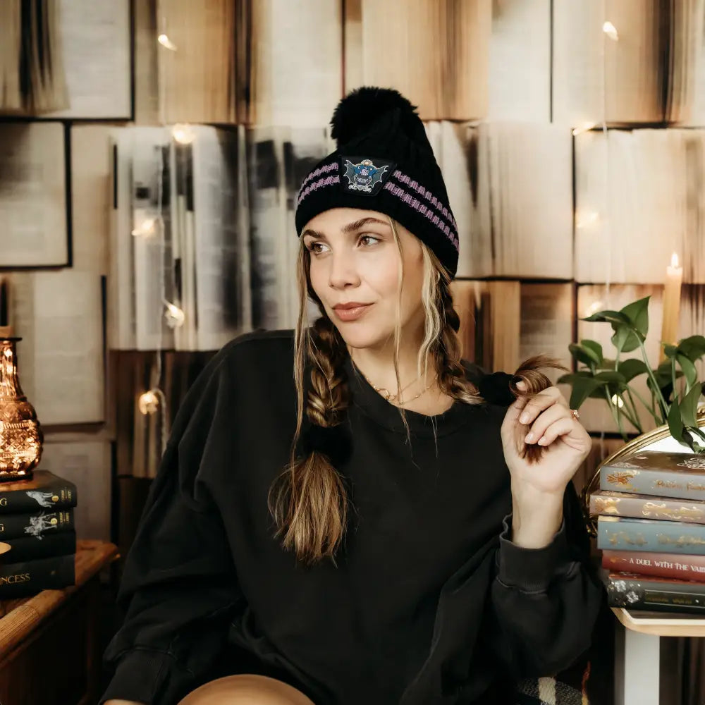 A Court of Thorns and Roses Inspired: Prythian Beanie
