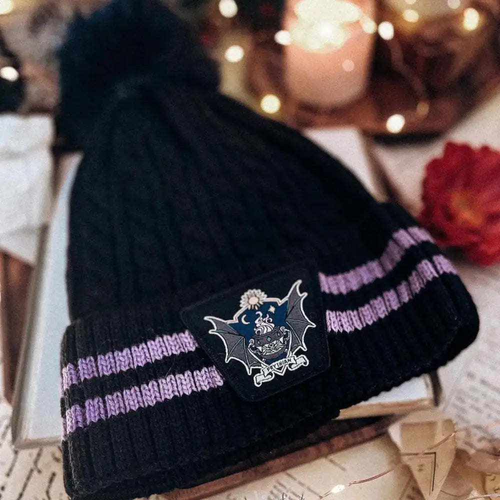 A Court of Thorns and Roses Inspired: Prythian Beanie