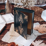 A Court of Thorns and Roses Inspired: Shadowsinger Book Tin Accessories