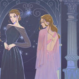 A Court of Thorns and Roses Inspired Snow Globe Home