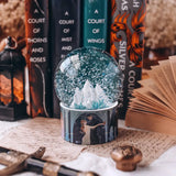 A Court of Thorns and Roses Inspired Snow Globe Home