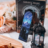 A Court of Thorns and Roses Inspired: Starfall Foil Bookmark - Bookmarks