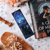 A Court of Thorns and Roses Inspired: Starfall Foil Bookmark - Bookmarks
