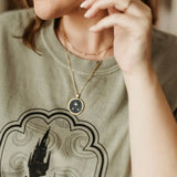 A Court of Thorns and Roses Inspired: Stars of Velaris Necklace Necklace