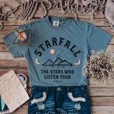A Court of Thorns and Roses Inspired: Stars Who Listen Tour Heavy Weight Tee Shirt