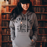 A Court of Thorns and Roses Inspired: Stars Who Listen Tour Hoodie Shirt