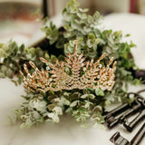 A Court of Thorns and Roses Inspired: The Dread Trove Crown Accessories