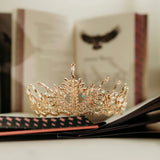 A Court of Thorns and Roses Inspired: The Dread Trove Crown Accessories