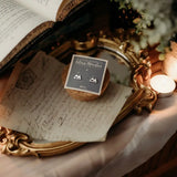 A Court of Thorns and Roses Inspired: Velaris Mountain Earrings silver jewelry