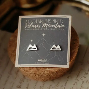 thumbnail image 2 of OKEYCH ACOTAR Gift Velaris Night Court Necklace A Court Of Thorns 2 of 13