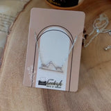 A Court of Thorns and Roses Inspired: Velaris Mountain Necklace