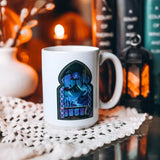 A Court of Thorns and Roses Inspired: Velaris Window Mug Drinkware