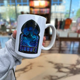 A Court of Thorns and Roses Inspired: Velaris Window Mug Drinkware