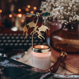 A Court of Thorns and Roses Inspired: Winged Inner Circle Candle Carousel