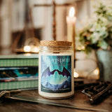 A Court of Thorns and Roses Inspired: Wingspan Candle 12 OZ Candles