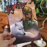 A Court of Thorns & Roses Print Set Art Prints