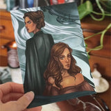 A Court of Wings & Ruin Print Set Art Prints