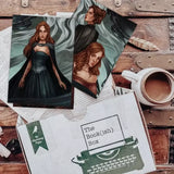 A Court of Wings & Ruin Print Set Art Prints