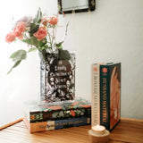 A Deadly Book Vase Home