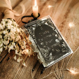 A Deadly Book Vase Home