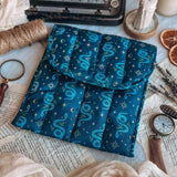 A Kingdom of Stars & Shadows Inspired Puffy Book Sleeve Accessories