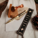 A Kingdom of Stars & Shadows Inspired: Starblessed Pen stationary