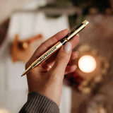 A Kingdom of Stars & Shadows Inspired: Starblessed Pen stationary