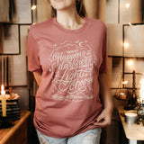 A Kingdom of Stars & Shadows Inspired Tee Shirt