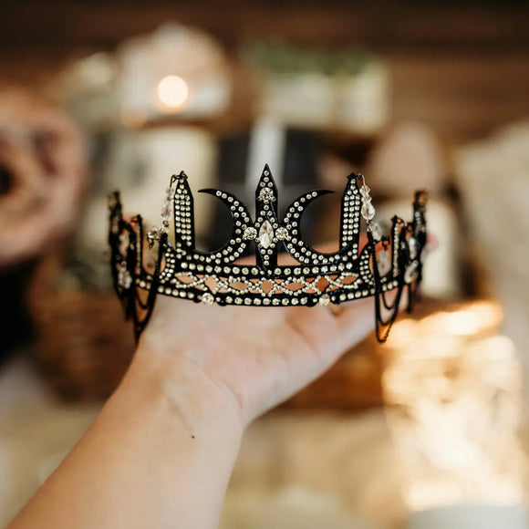 A Light in the Flame Inspired: Sera’s Crown CROWN jewelry