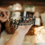 A Light in the Flame Inspired: Sera’s Crown CROWN jewelry