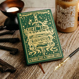 Game of Thrones Foiled TBR Notebook stationary