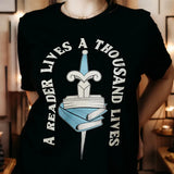 Game of Thrones Inspired: A Dance with Dragons Tee Shirt