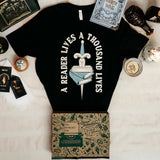Game of Thrones Inspired: A Dance with Dragons Tee Shirt