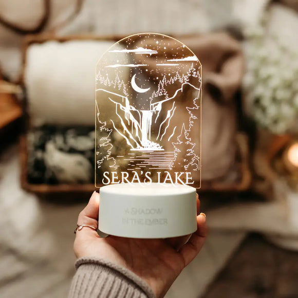 A Shadow In the Ember Inspired Light Up Display LIGHT UP DISPLAY Accessories